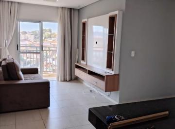 Foto 01 · Imóvel no Mogi Moderno: Apartamento de 3 quartos com suíte, 2 salas, 2 vagas de garagem cobertas e 7