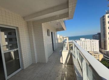 Apartamento de 2 quartos, Praia Grande · Apartamento 2suítes 170mil de entrada Aviação 150m do mar!