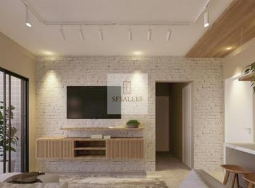 Foto 01 · Apartamento, José Menino, Santos, SP