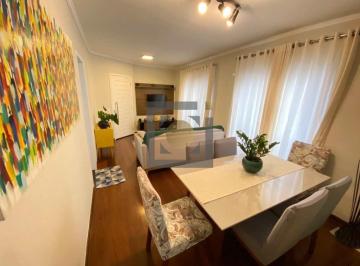 Apartamento · 98m² · 2 Quartos · 1 Vaga · Apartamento à venda em Santos-SP na Pompéia: 2 quartos, 1 sala, 2 banheiros, 1 vaga de garagem, 98m²