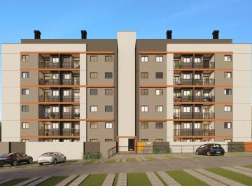 Apartamento de 2 quartos, Curitiba · EXECELENTE APARTAMENTO NO HAUER 