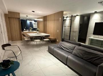 Apartamento de 3 quartos, São Paulo · LINDO APTO. MOBILIADO!! LAZER DE CLUBE!! 30 VGS P/ VISITANTES!!