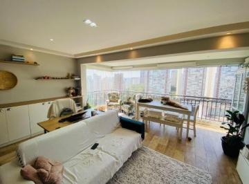 Apartamento · 87m² · 2 Quartos · 2 Vagas · Apartamento à venda 87m², 2 Quartos sendo 1 Suíte, 2 Vagas, por R$ 890.000,00 - Vila Andrade - São P