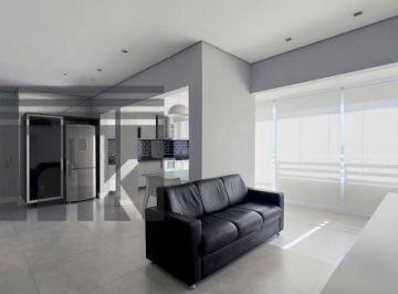 Apartamento · 70m² · 1 Quarto · 2 Vagas · Apartamento com 70 m², 1 suíte com 2 vagas para alugar por R$ 5.800,00/mês - Pinheiros - São Paulo/S