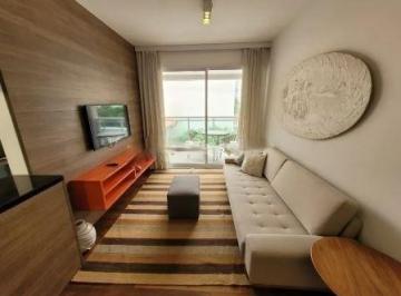 Apartamento · 71m² · 2 Quartos · 1 Vaga · Apartamento 71m², 2 Quartos sendo 1 Suíte, 1 Vaga, à Venda por R$ 2.200.000,00 ou aluguel por R$ 10.