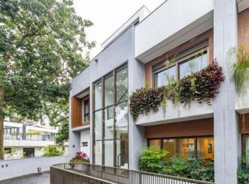 Casa · 689m² · 4 Quartos · 4 Vagas · Casa com 4 dormitórios à venda, 689 m² por R$ 5.450.000,00 - Alto da Boa Vista - São Paulo/SP
