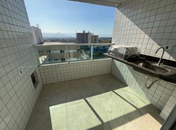Apartamento de 2 quartos, Praia Grande · Apartamento 2quartos sendo 1 suíte predio novo parcelamento direto