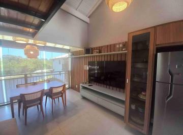 Casa · 39m² · 1 Quarto · 1 Vaga · Studio com Mezanino | Mobiliado | Alto Padrão | Rentável | 10min da Vila de Praia do Forte
