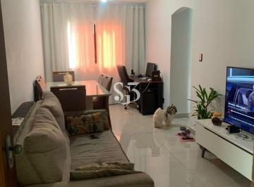 Foto 01 · Apartamento à venda em Campinas-SP no Conjunto Residencial Souza Queiroz - 3 quartos, sala, banheiro