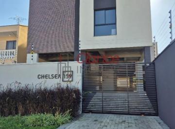 Foto 01 · Residencial Chelsea São José dos Pinhais; apartamento novo no bairro São Pedro, Apartamento 2 dormit