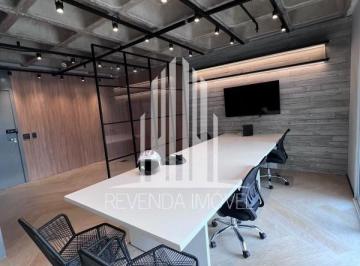 Foto 01 · SALA COMERCIAL RESIDENCIAL em SÃO PAULO - SP, Brooklin