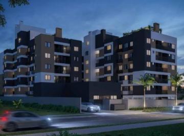 Apartamento de 3 quartos, Curitiba · Apto. Novo Mundo (45 m²) - 3 dormitórios - ( 1 vaga)