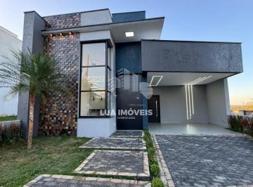 Foto 01 · Linda casa térrea a venda Condomínio Jardim, Sorocaba