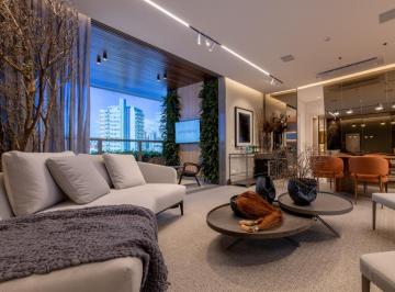 Apartamento de 3 quartos, Curitiba · QUINTESSENCE | 4 MIN DO PÁTIO BATEL | 3 SUÍTES