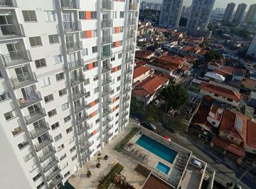 Apartamento de 2 quartos, São Paulo · Alugo Apartamento 02 dor com vaga no condomínio Vibra Butantã