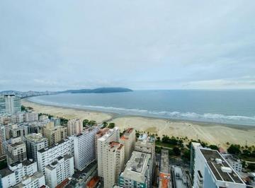 Apartamento de 4 quartos, Santos · Apto Alto Padrão - Vista panorâmica a 100m da praia no Gonzaga - Santos - SP