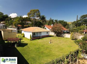 Rural · 1000m² · 2 Quartos · 3 Vagas · Casa de Campo Colonial Rústica em Serra Negra, Interior de São Paulo