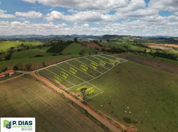 Terreno · 1000m² · Lindos Terrenos com vista para as montanhas em Pinhalzinho, Interior de Sao Paulo