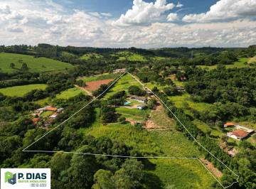 Rural · 28400m² · 3 Quartos · 2 Vagas · Sítio com Estrutura Completa para Manejo de Cavalos em Bragança Paulista