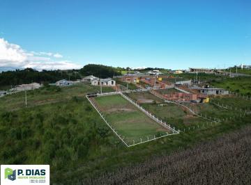 Terreno · 1000m² · Seu Refúgio em Pinhalzinho: Terreno com Toda Infraestrutura Pronta para Construir!