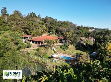 Rural · 10000m² · 4 Quartos · 3 Vagas · Linda Chácara com Perfil de Sitio em Pedra Bela, Interior de São Paulo