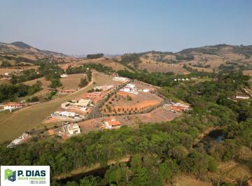 Terreno · 400m² · Lotes a venda em Residencial com cachoeira privativa em Socorro, Interior de São Paulo