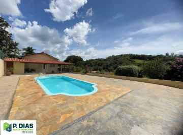 Rural · 1500m² · 3 Quartos · 4 Vagas · Chácara com vista deslumbrante em Socorro, Interior de São Paulo.