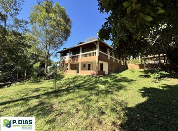 Rural · 1030m² · 4 Quartos · 2 Vagas · Chácara à Beira do Rio Camanducaia – Tranquilidade e Natureza em Socorro!
