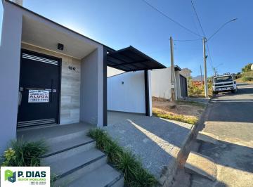 Casa · 100m² · 3 Quartos · 1 Vaga · Casa nova com excelente acabamento em Socorro, Interior de São Paulo