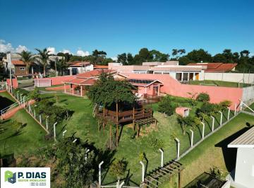 Rural · 1000m² · 3 Quartos · 5 Vagas · Refúgio dos Sonhos em Pinhalzinho – Casa de Campo no Condomínio São Geraldo