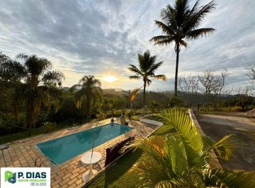 Rural · 4000m² · 3 Quartos · 2 Vagas · Chácara com vista para as montanhas a venda em Socorro, Interior de São Paulo