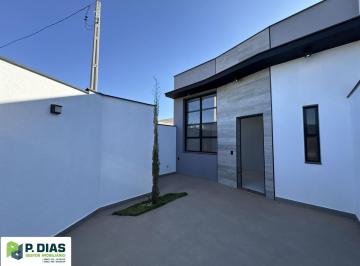 Casa · 107m² · 3 Quartos · Casa nova com excelente padrão de acabamento em Socorro, Interior de São Paulo