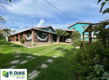 Rural · 2300m² · 3 Quartos · 3 Vagas · Linda Chácara escriturada em Pinhalzinho , Interior de São Paulo