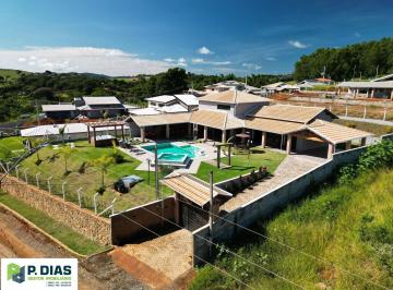 Rural · 1008m² · 3 Quartos · 2 Vagas · Viva com Elegância! Casa de Campo estilo colonial com uma vista linda !
