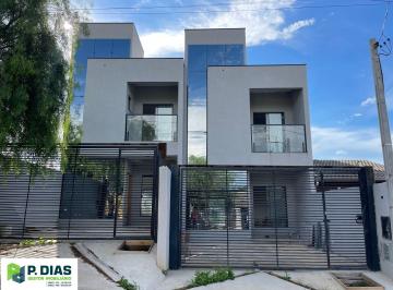 Casa · 120m² · 3 Quartos · Sobrado Novo a venda em Pinhalzinho, Interior de São Paulo.