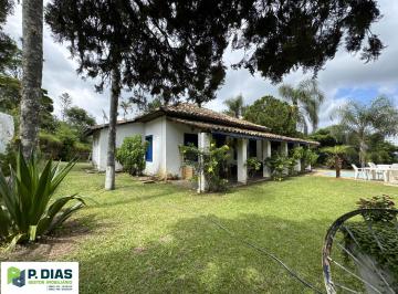 Rural · 72600m² · 3 Quartos · 10 Vagas · Sítio Histórico do Século XVIII em Pedra Bela, interior de São Paulo