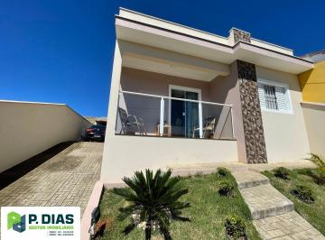 Casa · 140m² · 3 Quartos · 3 Vagas · Casa com vista maravilhosa e ótima localização em Socorro, Interior de São Paulo.
