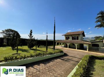 Rural · 2000m² · 4 Quartos · 5 Vagas · Chácara Alto Padrão com vista deslumbrate em Socorro, Circuito das Águas