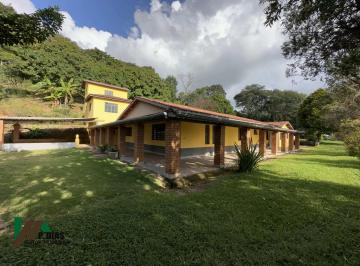 Rural · 7200m² · 7 Quartos · 2 Vagas · Chácara com perfil de Sítio em Pedra Bela, Interior de São Paulo