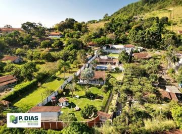 Rural · 2000m² · 4 Quartos · 6 Vagas · Linda Chácara, conceito colonial em Pinhalzinho, Interior de São Paulo