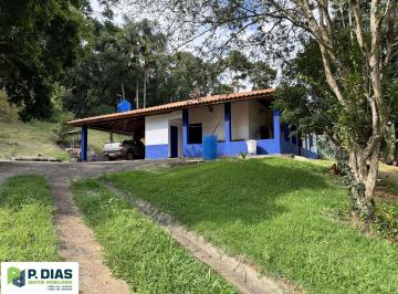 Rural · 47000m² · 2 Quartos · 2 Vagas · Refúgio Natural em Tuiuti: Sítio com Ampla Área Verde e Lazer Completo