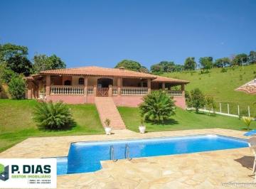 Rural · 1700m² · 3 Quartos · 3 Vagas · Belíssima chácara a venda em Socorro , Circuito das Águas
