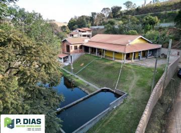 Rural · 2000m² · 3 Quartos · 3 Vagas · Oportunidade com muito potencial para investir em um casa de campo na região do Circuito das Águas