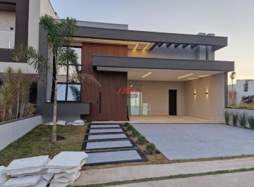 Foto 01 · Imperdível: Casa em Condomínio à venda em Indaiatuba SP. 3 suítes, 2 salas, 4 vagas, 195m².