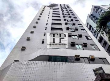 Apartamento de 1 quarto, Recife · Edf. Porto Brasilis - Boa Viagem