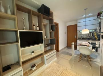 Apartamento de 1 quarto, Brasília · Apartamento Mobiliado no Brisas do Lago 40 Metros com Varanda