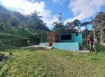 Foto 02 · Chácara à Venda em Juquitiba-SP: 3 quartos, 2 salas, 2 banheiros e 7.500 m² de área na Palestina! Ve