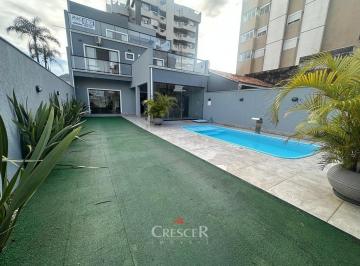 Casa de 5 quartos, Matinhos · Sobrado tríplex com 05 quartos para venda