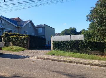 Terreno , Curitiba · Vendo terreno Rua Bom Jesus, zr3, Plano, 728 m²