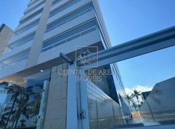 Apartamento · 127m² · 3 Quartos · 2 Vagas · APARTAMENTO 3 DORMITÓRIOS FRENTE AO MAR NO JARDIM REAL EM PRAIA GRANDE